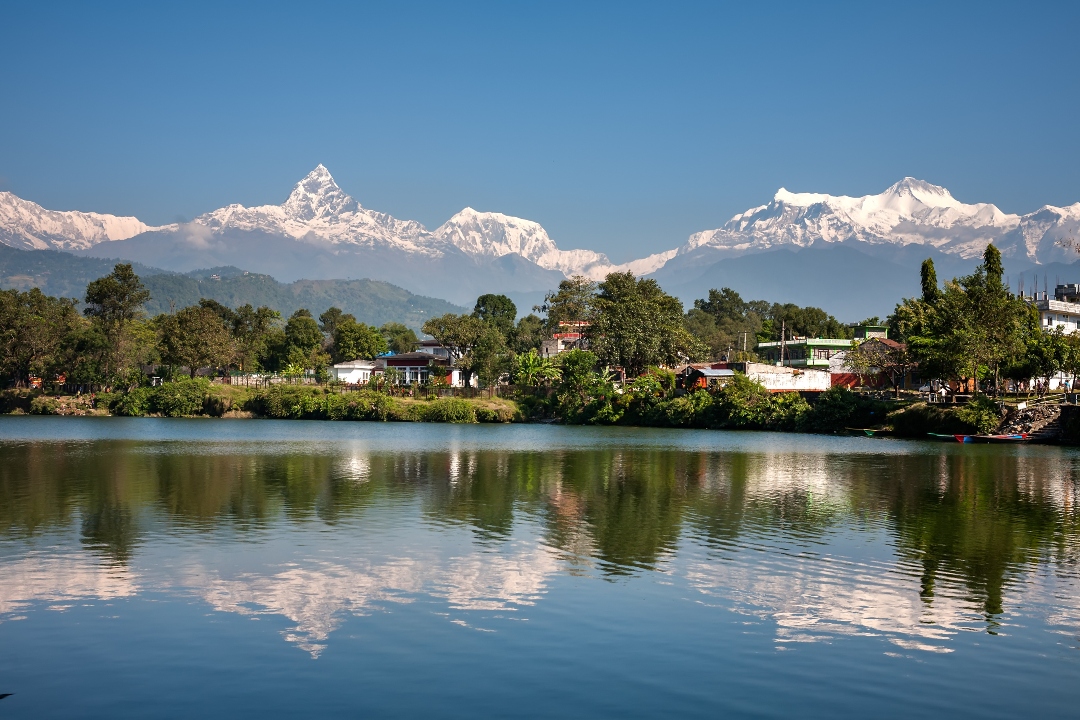 mountain-view- pokhara